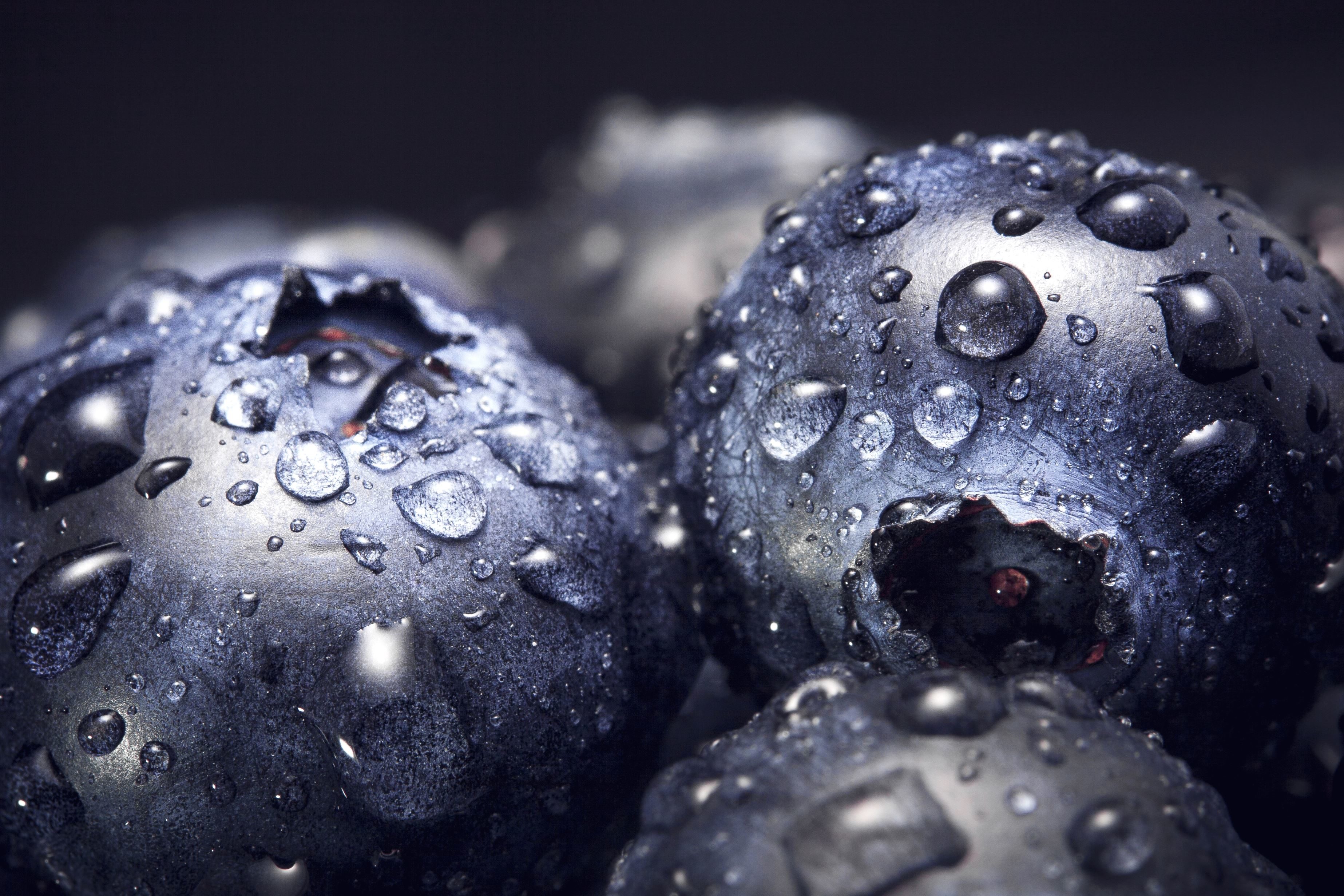 Blueberries